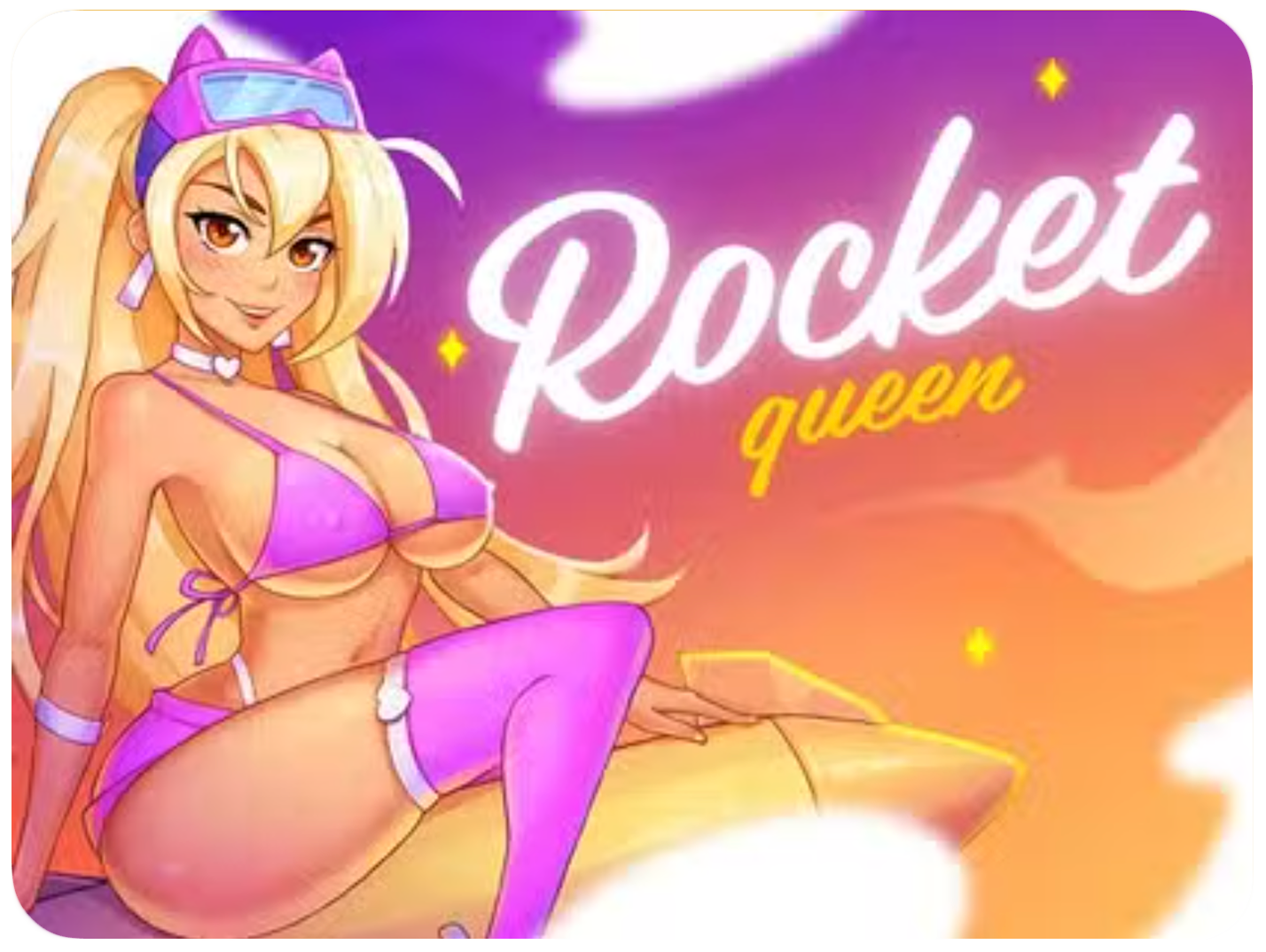 Rocket Girl